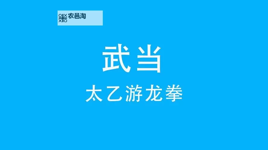武当派掌门人列表:历代掌门人的传承与演变图2
