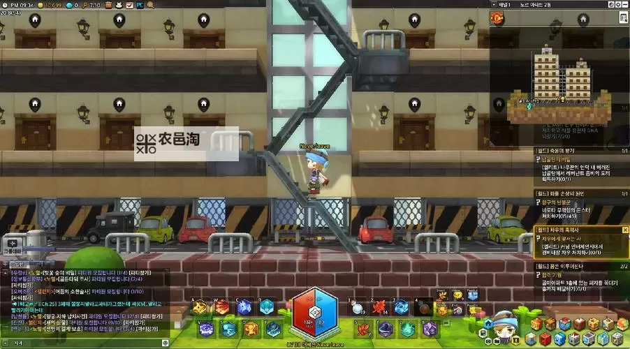 冒险岛2通关攻略:全面提升你的游戏体验图1