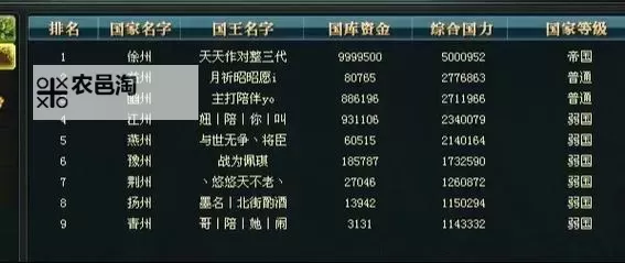 全面解析御龙在天开服表:最新开服时间一览图1