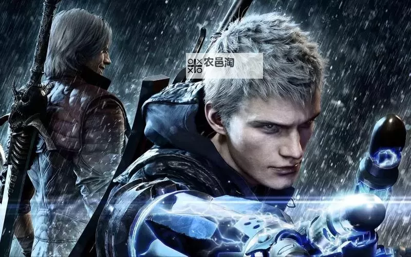 鬼泣5图案怎么触发攻略解析图1