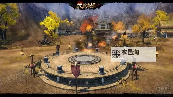 九阴真经恶人谷怎么去攻略指南图1