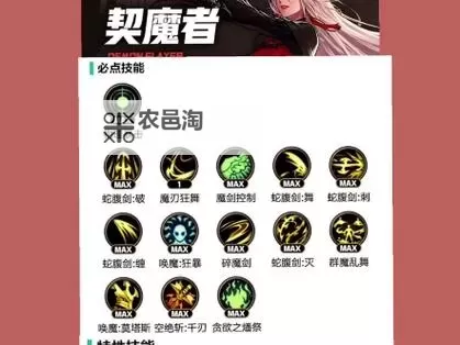 DNF剑魔是什么属性攻击?全面解析剑魔的属性类型与技能特点图1