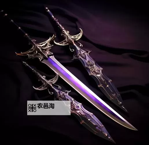 无尽黑暗之刃有玄学吗:探索隐藏在暗境中的神秘奥秘图1