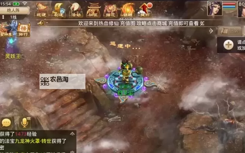 问道坐骑51怎么弄?详细教程助你轻松提升图2