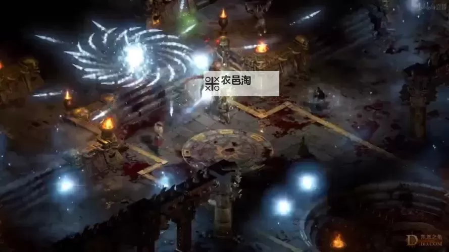 《期待已久的Legend:Diablo2重制版全新揭秘与评测》图1