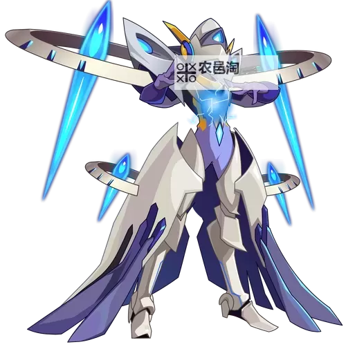 赛尔号混沌阿内斯:揭秘神秘传说与战斗传奇图1