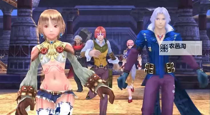 《PSP最后的战士DLC全解:新增内容与战斗策略指南》图1