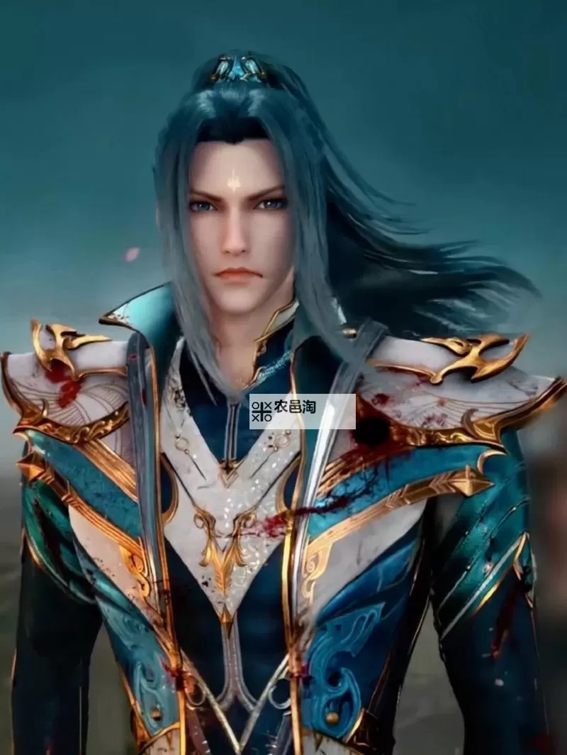 唐三最帅图片:最炫魅力瞬间大集合图1