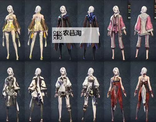 全面解析剑灵活动时装图鉴:获取与搭配攻略图2