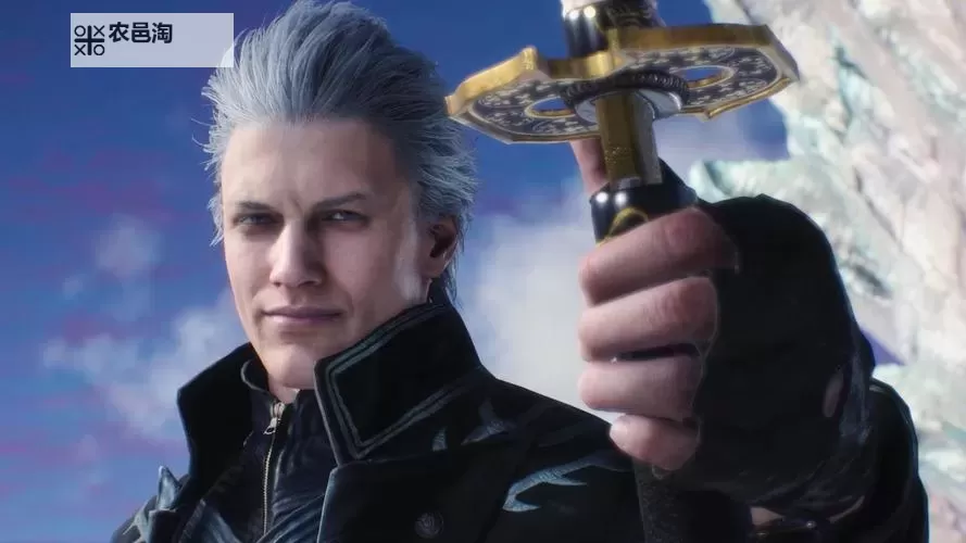 鬼泣5维吉尔魔人飞踢绝技大揭秘图1