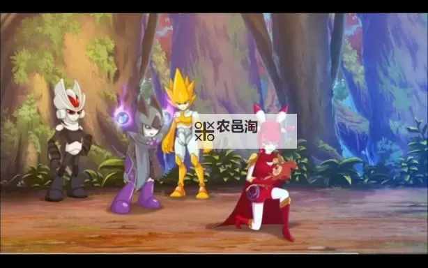 探索神秘宇宙:赛尔号第12季米瑞斯的全新冒险图1