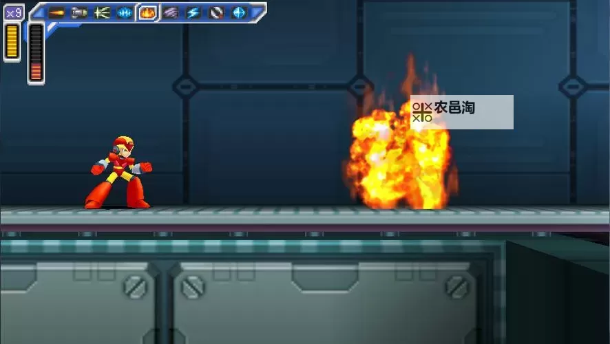 全面攻略:PSP反乱猎人X所有隐藏物品一览图1