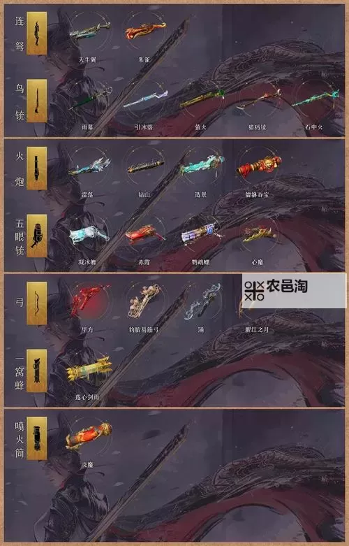 石母之怒武器常显:揭示其强大威能与战场奇迹图1