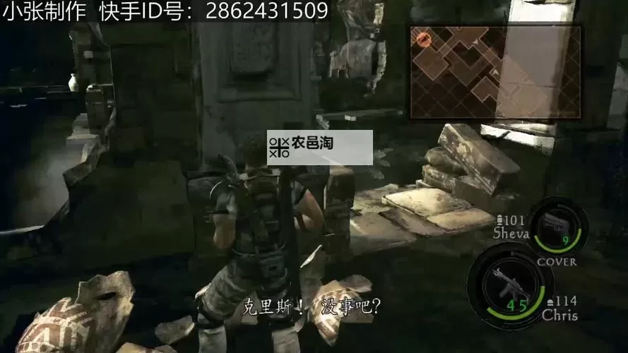 全面解析:生化危机5外篇功略全攻略指南图1