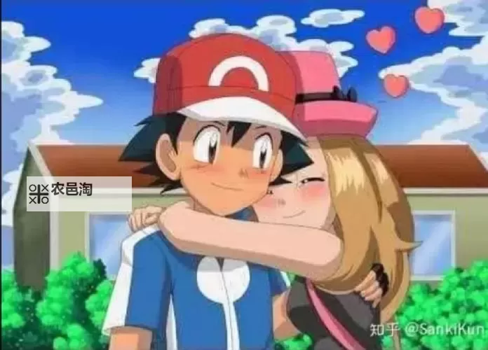 小智最后的妻子是谁:揭晓他最终的伴侣是谁图1