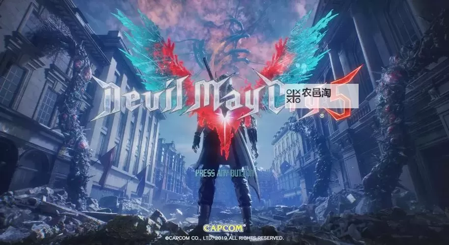 鬼泣5通关后没有血宫的解决方案与原因分析图1