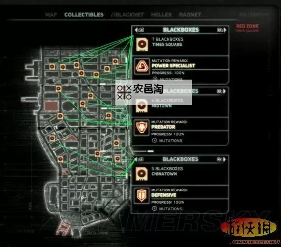 全面解析:虐杀原形2加点攻略与玩法建议图2