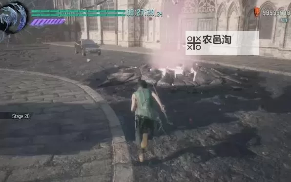 鬼泣5攻略:如何快速解锁鬼手技能图2