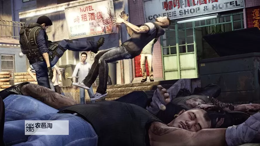 热血无赖发售时间公布:期待已久的动作巨作何时上线?图1