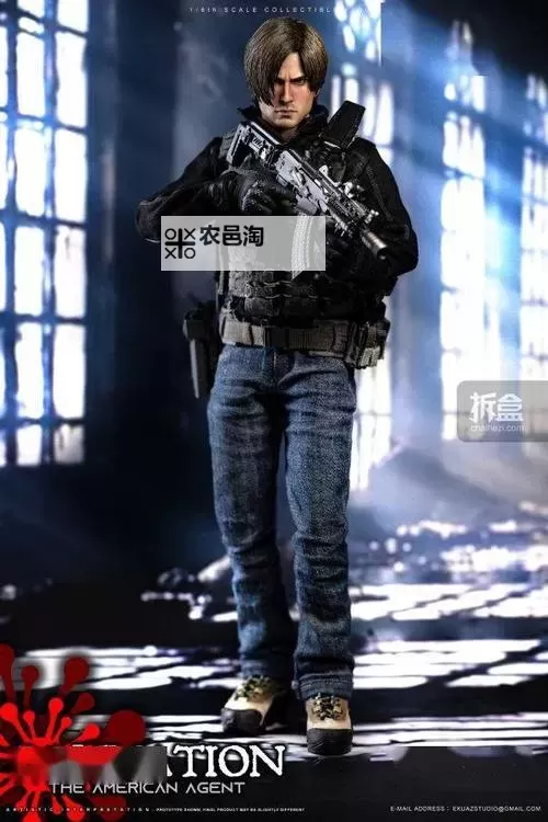 生化危机0:揭秘第二把钩绳枪的秘密与战术应用图1