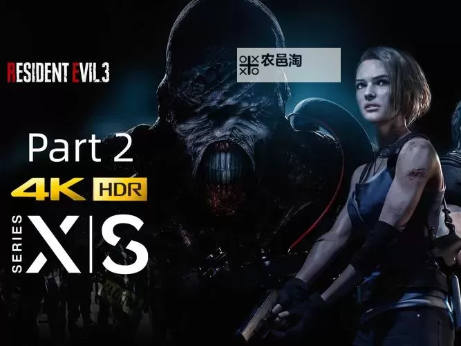 《生化危机3未删减版:终极完整版全剧情揭秘》图1