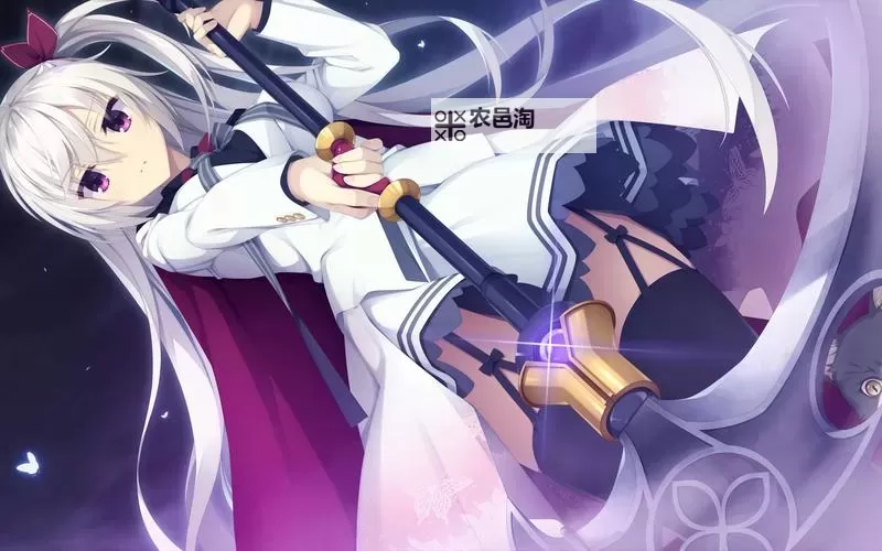 怀旧回忆:一个拿着镰刀的2D老游戏的经典时光图1