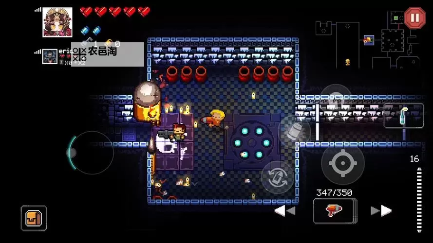 挺进地牢:掌控所有NPC的秘密策略图1