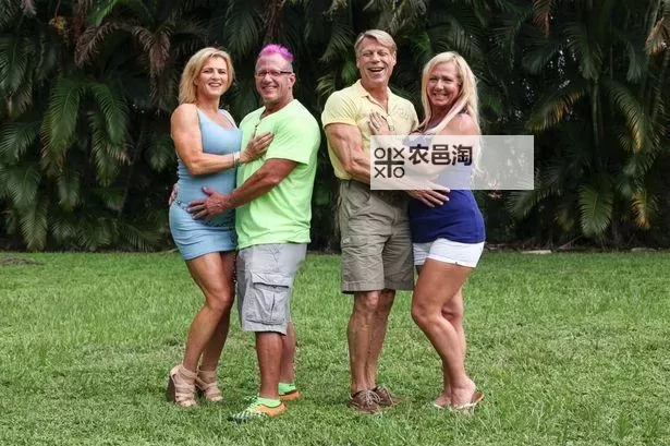 愉快的交换夫妇3中文:精彩剧情全解析与观影指南图1