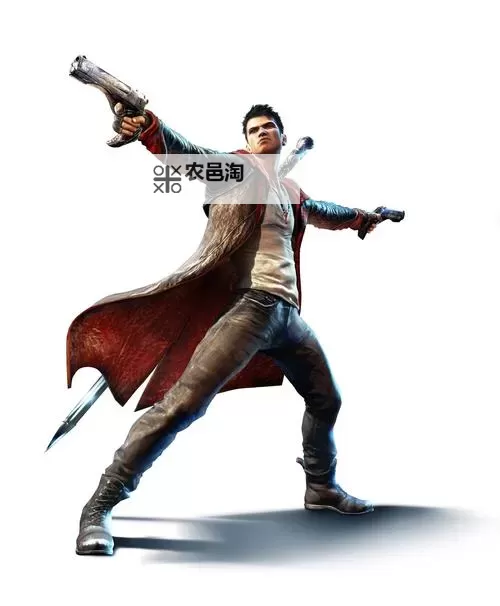 全面详解:鬼泣DMC全收集图文攻略完整版指南图2