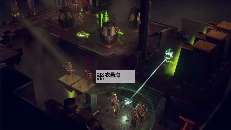 暗黑之刃手游好玩吗?全面评测带你了解这款暗黑风格动作游戏图1