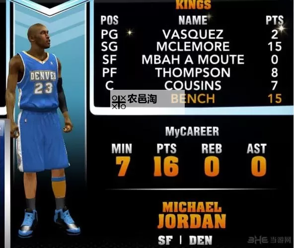 NBA2K14MC模式球员推荐:最强打造指南图1
