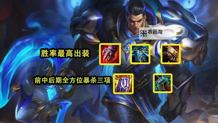 穿甲流诺手:破解版本强势崛起的秘密图1