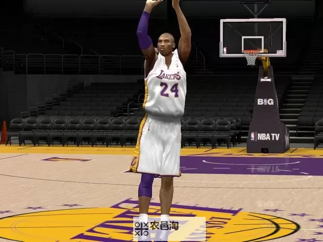 全面解析:nba2k14科比投篮动作组合技巧详解图2