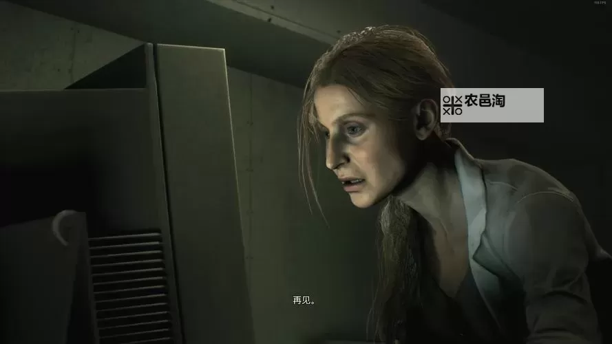 生化危机2中的克莱尔丝袜:角色形象背后的细节揭秘图1