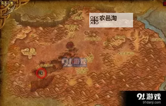 魔兽世界怀旧服英雄之血刷新点详解与刷新时间分析图1