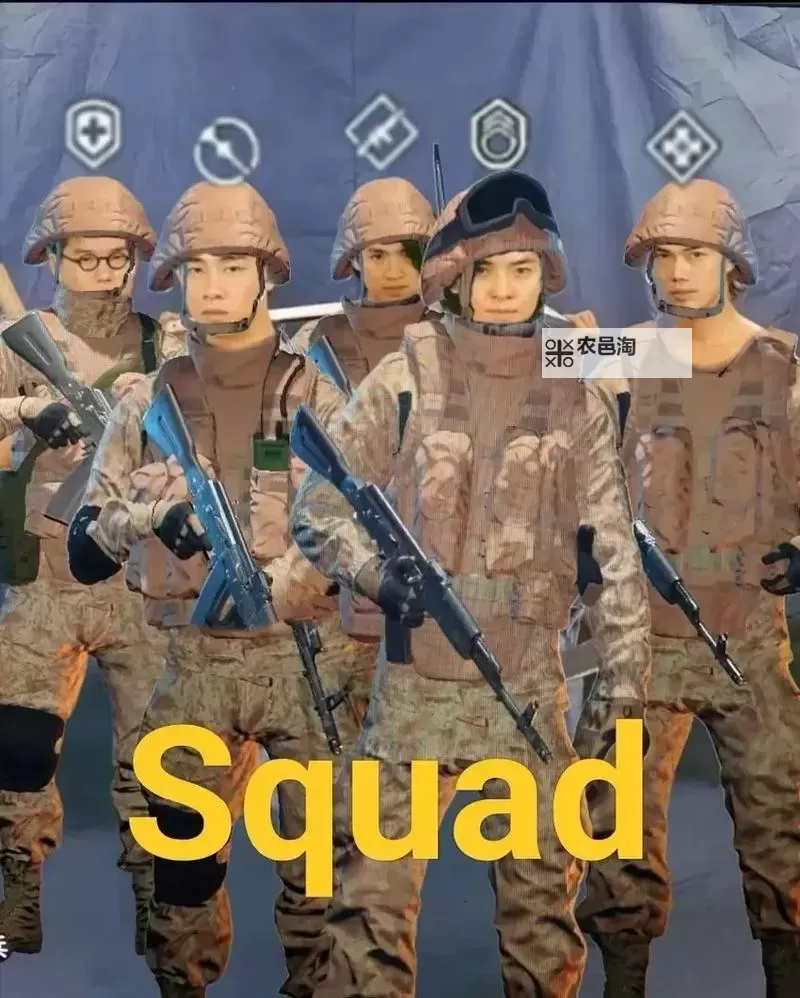 掌握核心技巧:squad战术小队手机版最佳攻略指南图2