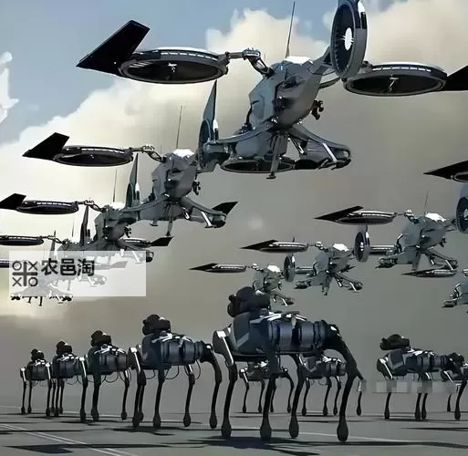 揭秘:世界上最厉害的无人机的强大之处图1