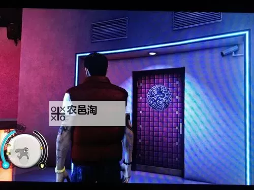 热血无赖蓝色盒子位置指南一览图1