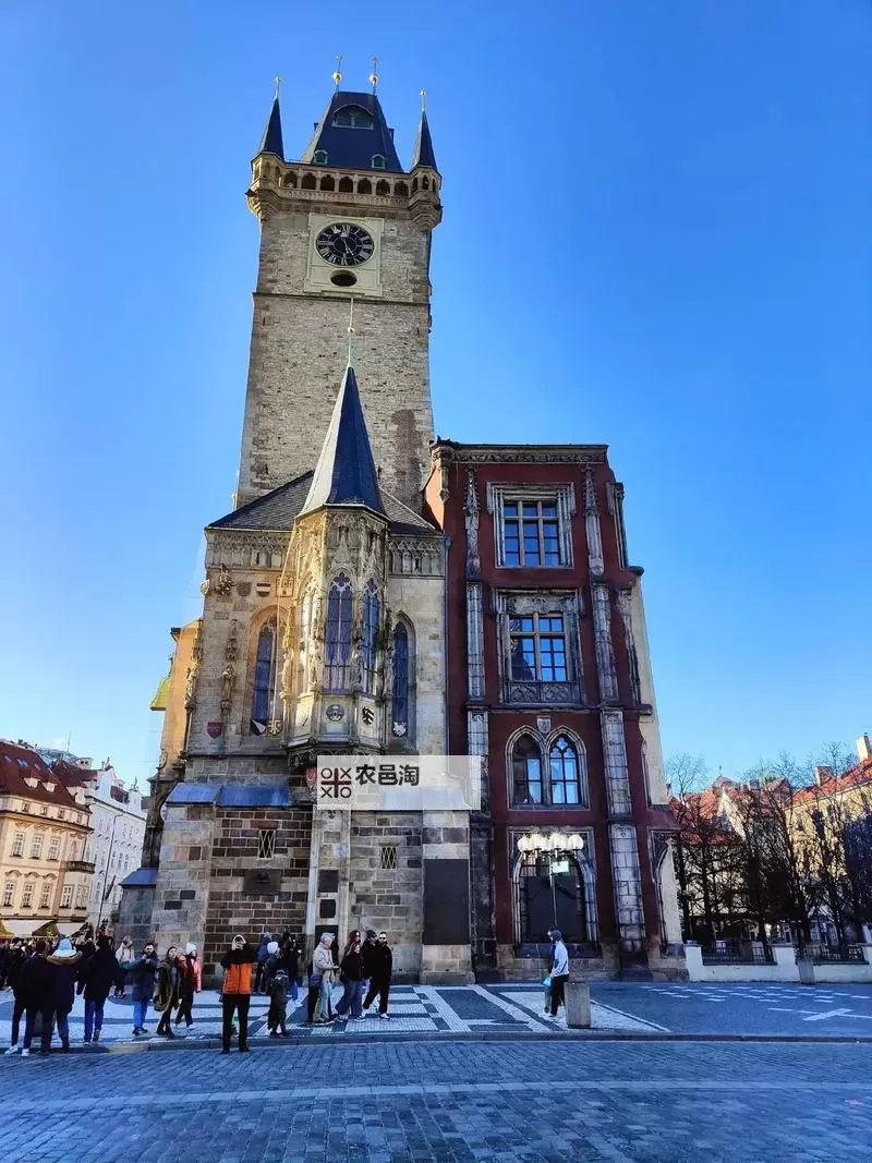 捷克街头原版视频在线播放:探索布拉格的真实街景体验图1