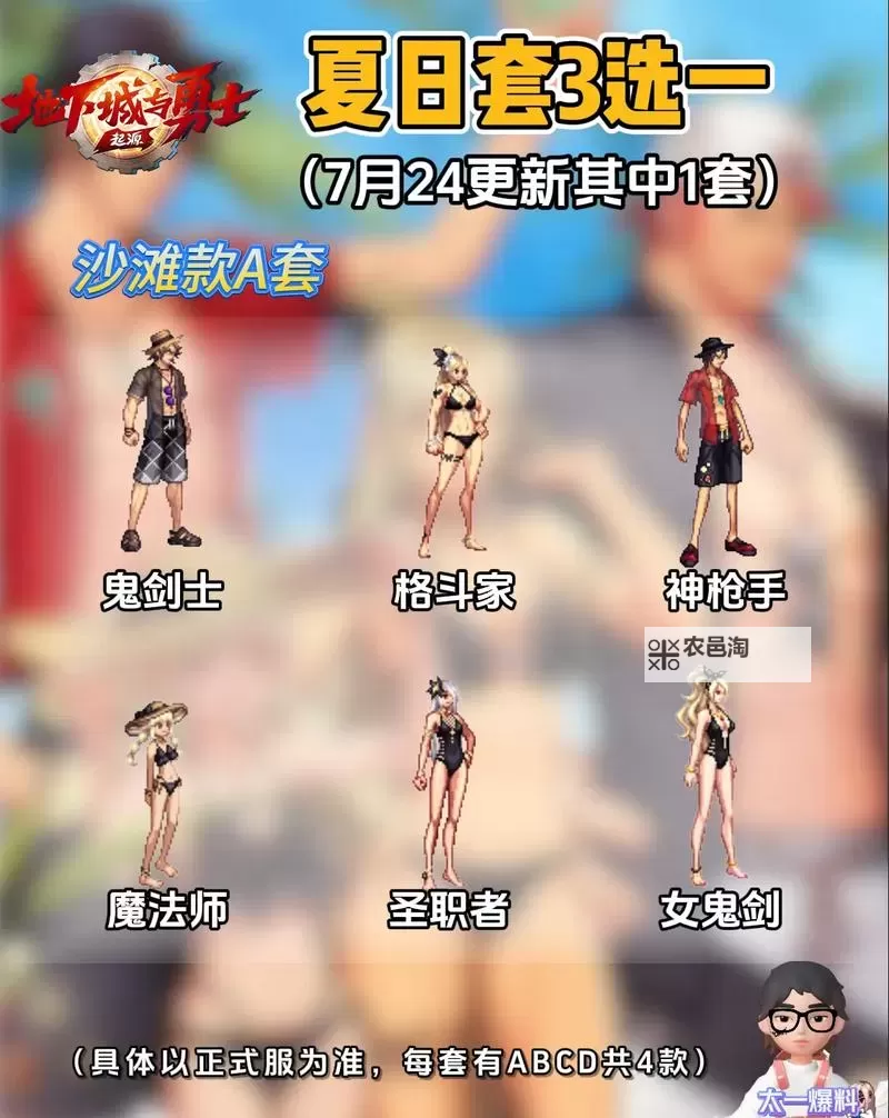 畅玩无限魅力:全面解析DNF时装模拟器的趣味体验图1