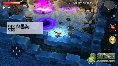 地牢猎手4免谷歌中文版全新体验指南图1