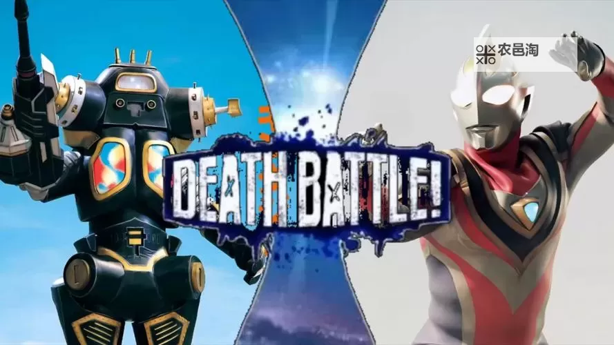 艾辛格大战镜像盖亚：终幕之战的终极决斗图1