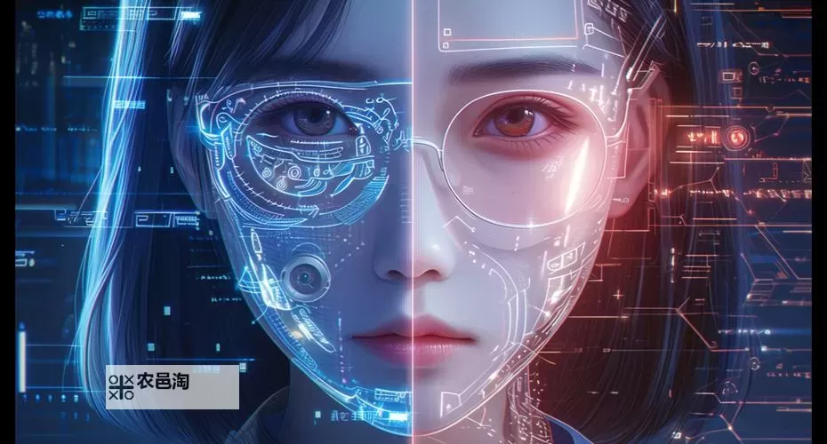 【独家探秘】Ai造梦女明星在线:未来娱乐的虚拟新纪元图1