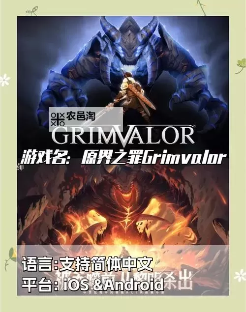 地牢猎手4免谷歌中文版全新体验指南图2