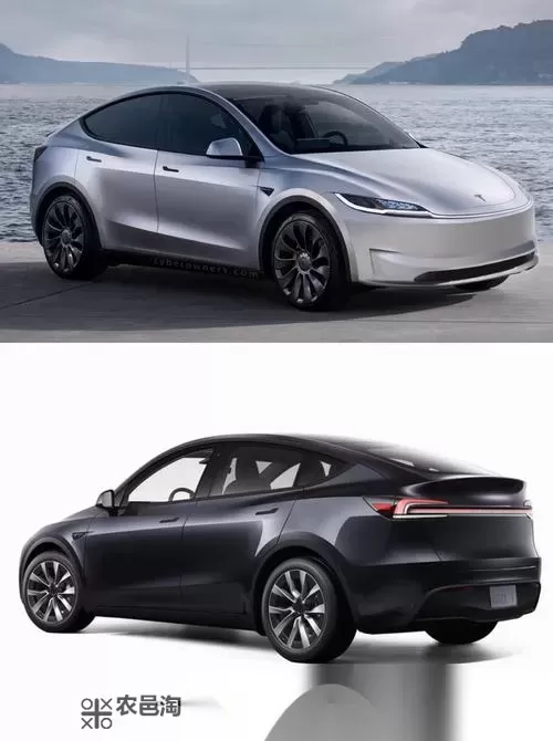 探索最新动态:特斯拉汽车吧带你领略未来出行新体验图1