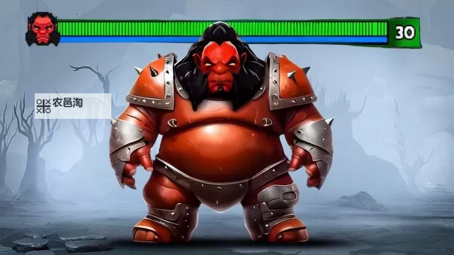 刀塔传奇斧王值得培养吗:角色分析与实用建议图1