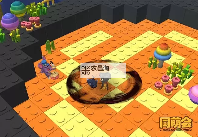 冒险岛堕落狂战士在哪?详细位置攻略指南图1