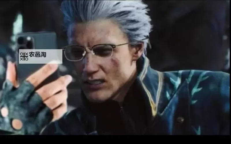 鬼泣5普通版有维吉尔吗:是否包含维吉尔角色的详细介绍图1