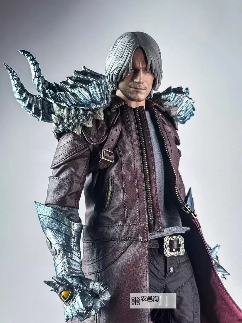 鬼泣5但丁必须死模式难吗:玩家实测分析与攻略指南图2