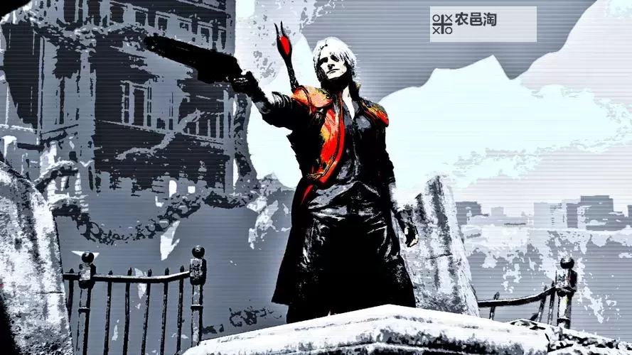 鬼泣5但丁必须死模式难吗:玩家实测分析与攻略指南图1